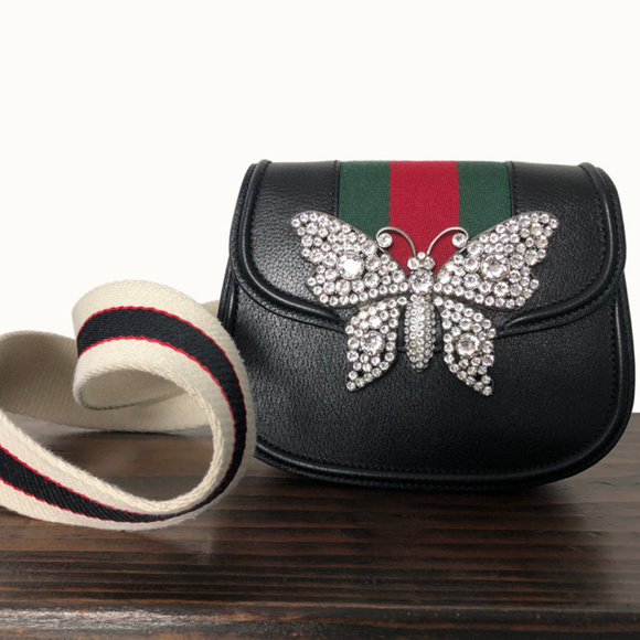 gucci linea totem bag